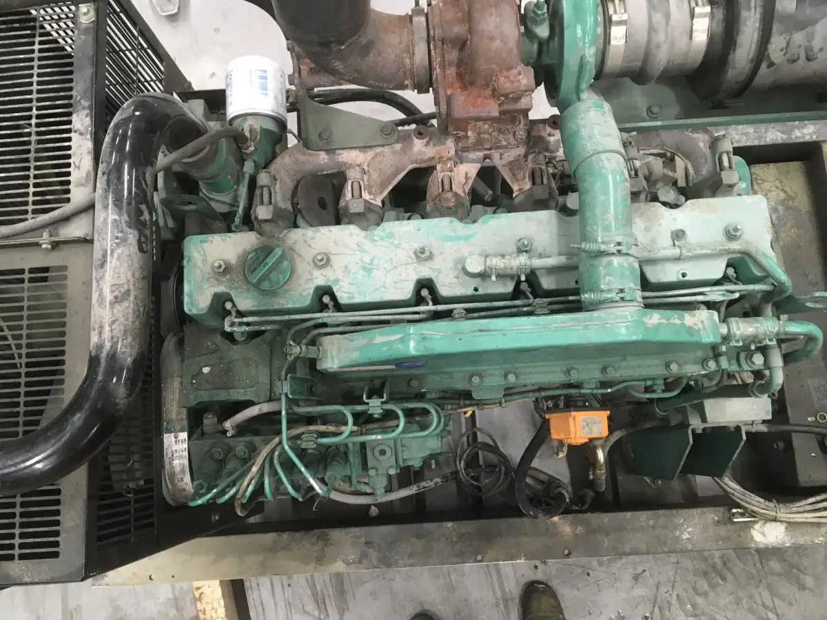 CUMMINS 6CTA8.3-G2 CPL2219 GEBRAUCHT – Bild 5
