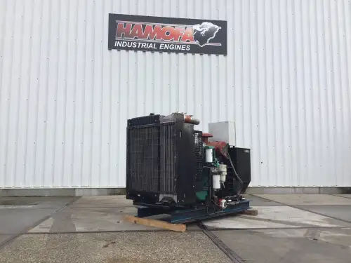 ГЕНЕРАТОР CUMMINS QSB4.5 120 KVA Б/У - Миниатюра 2