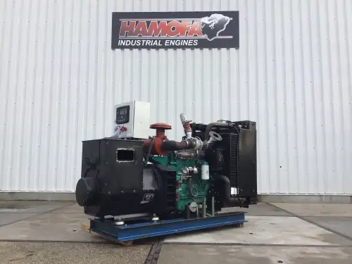 CUMMINS QSB4.5 GENERATOR 120 KVA USED - Thumb image 3