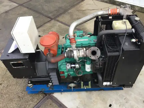 CUMMINS QSB4.5 GENERATOR 120 KVA USED - Thumb image 5