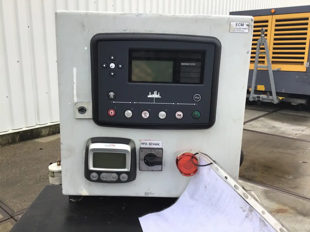 CUMMINS QSB4.5 GENERATOR 120 KVA USED - Picture 6