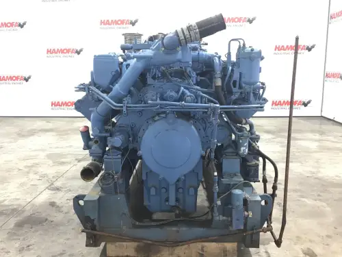 GENÉRATEUR AEG DKBH 4506/04 1875 KVA OCCASION - Miniature 4