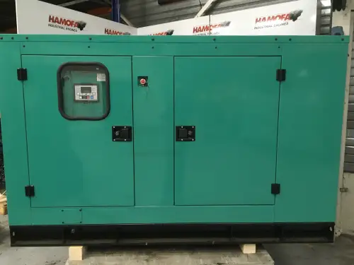 CUMMINS 4BTAA3.3-G11 GENERATOR 50KVA NIEUW