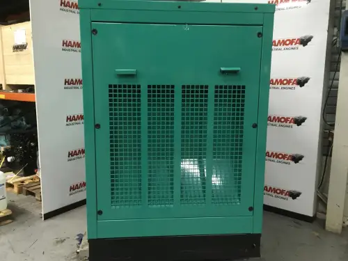 CUMMINS 4BTAA3.3-G11 GENERATOR 50KVA NEU – Vorschaubild 3