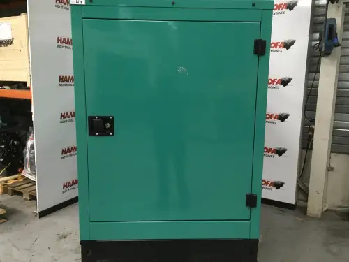 CUMMINS 4BTAA3.3-G11 GENERATOR 50KVA NIEUW - Miniatuur afbeelding 4