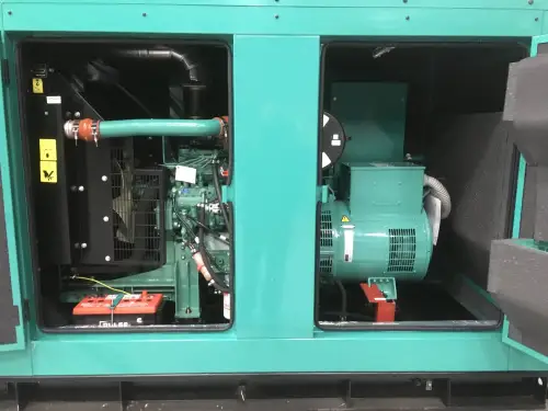 CUMMINS 4BTAA3.3-G11 GENERATOR 50KVA NEU – Vorschaubild 6