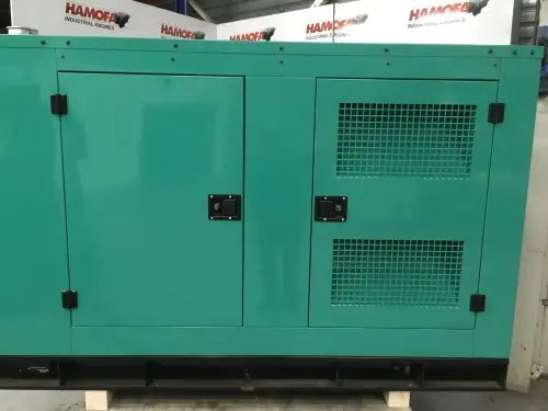 CUMMINS 4BTAA3.3-G11 GÉNÉRATEUR 50KVA NEUF - Miniature 2