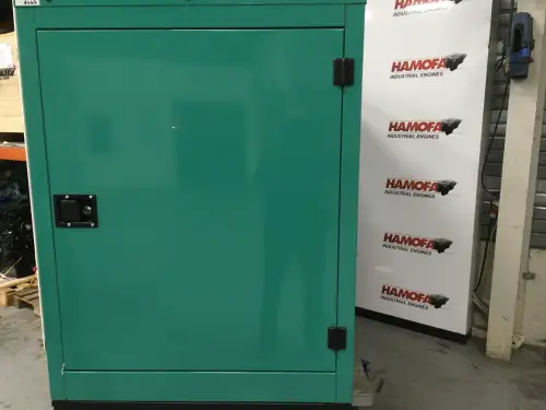 CUMMINS 4BTAA3.3-G11 GENERATOR 50KVA NEW - Thumb image 4