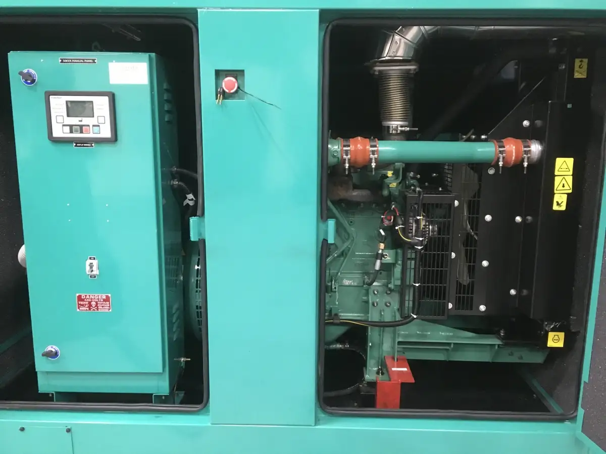 CUMMINS 4BTAA3.3-G11 GÉNÉRATEUR 50KVA NEUF - Image 5