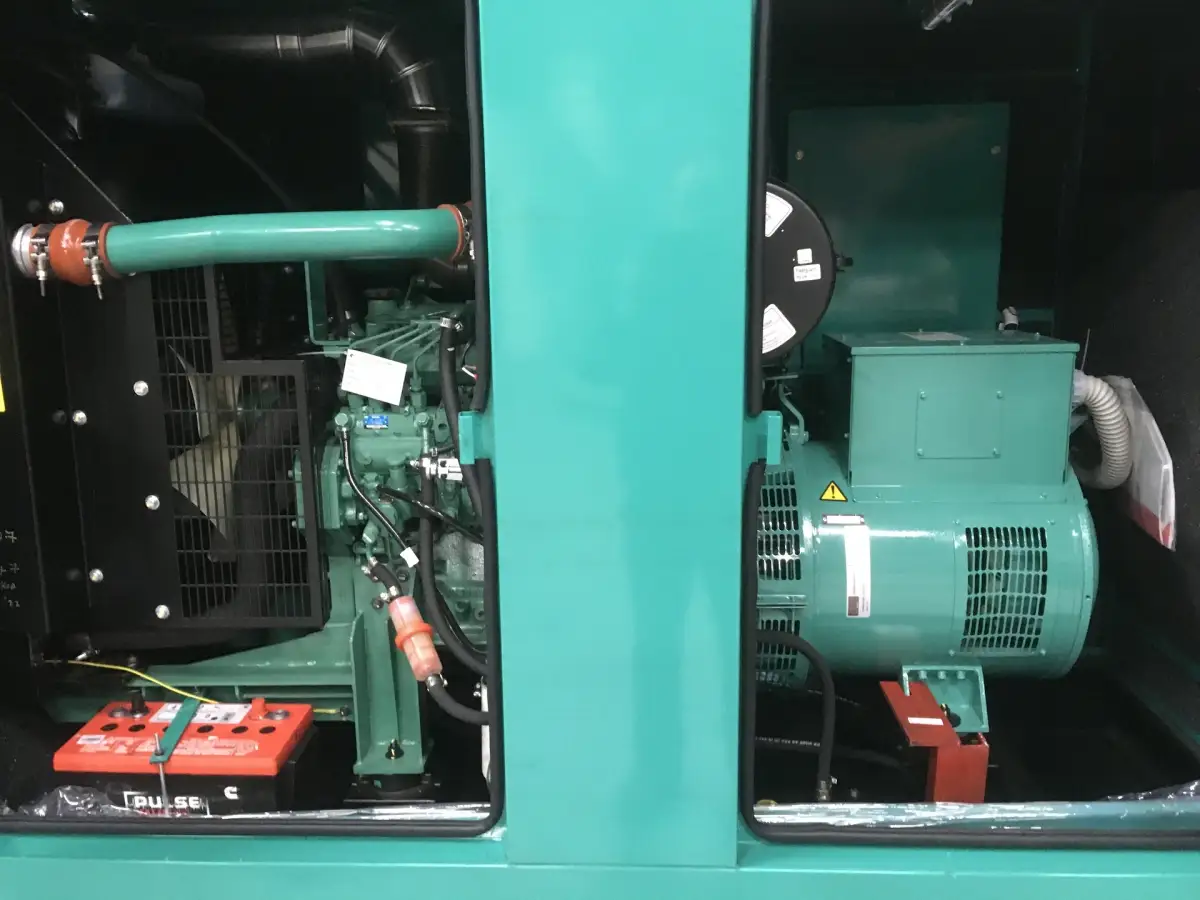 CUMMINS 4BTAA3.3-G11 GÉNÉRATEUR 50KVA NEUF - Image 6