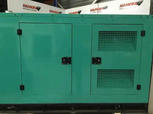 CUMMINS 4BTAA3.3-G11 ГЕНЕРАТОР 50KVA НОВЫЙ - Миниатюра 2