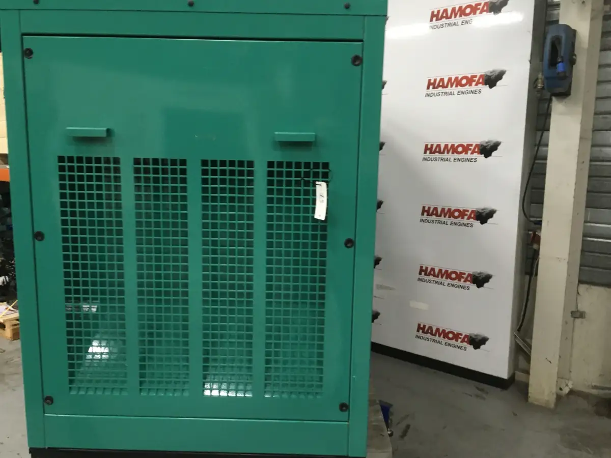 CUMMINS 4BTAA3.3-G11 ГЕНЕРАТОР 50KVA НОВЫЙ - Фото 3