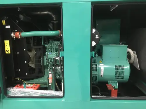 CUMMINS 4BTAA3.3-G11 GENERATOR 50KVA NEW - Thumb image 6