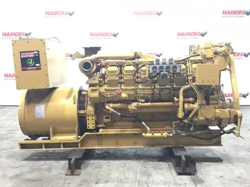 CATERPILLAR 3512 24Z 8N-5806 GÉNÉRATEUR 850 KVA D'OCCASION