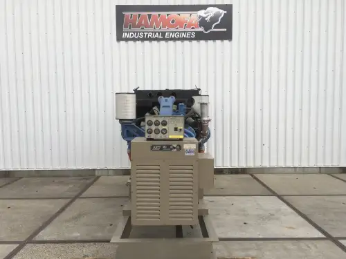 MTU 12V2000G42 GENERATOR 739 KVA USED - Thumb image 3