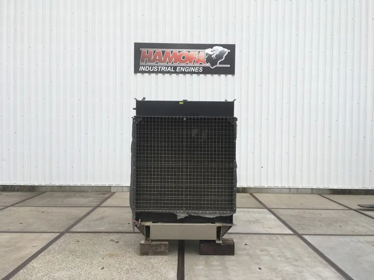 GENERADOR MTU 12V2000G42 739 KVA USADO - Imagen 4