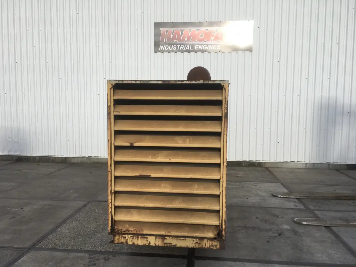 CATERPILLAR 3306B GENERATOR 225KVA GEBRAUCHT – Bild 3