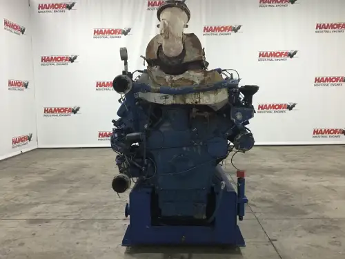 STAMFORD A05I450710 GENERATOR 738 KVA USED - Thumb image 3
