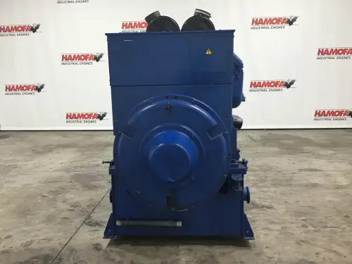 STAMFORD A05I450710 GENERATOR 738 KVA USED - Thumb image 4
