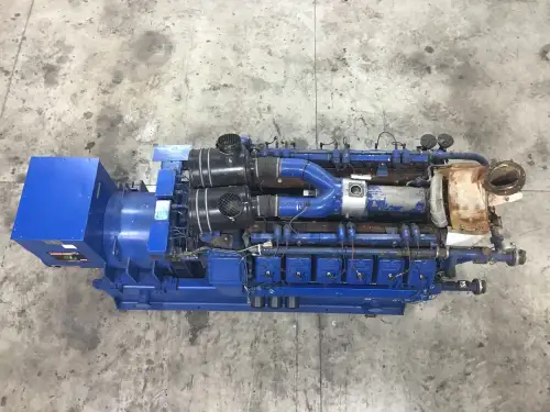 STAMFORD A05I450710 GENERATOR 738 KVA USED - Thumb image 5