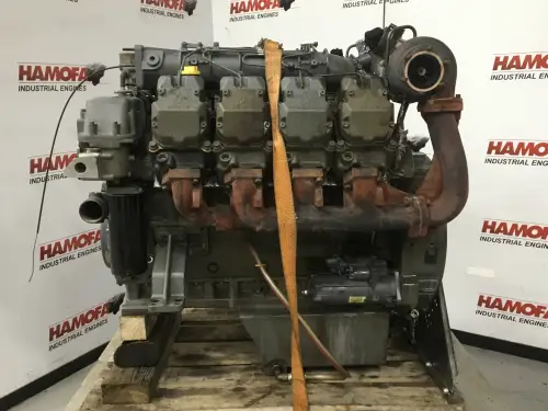 DEUTZ BF8M1015C GEBRAUCHT – Vorschaubild 2