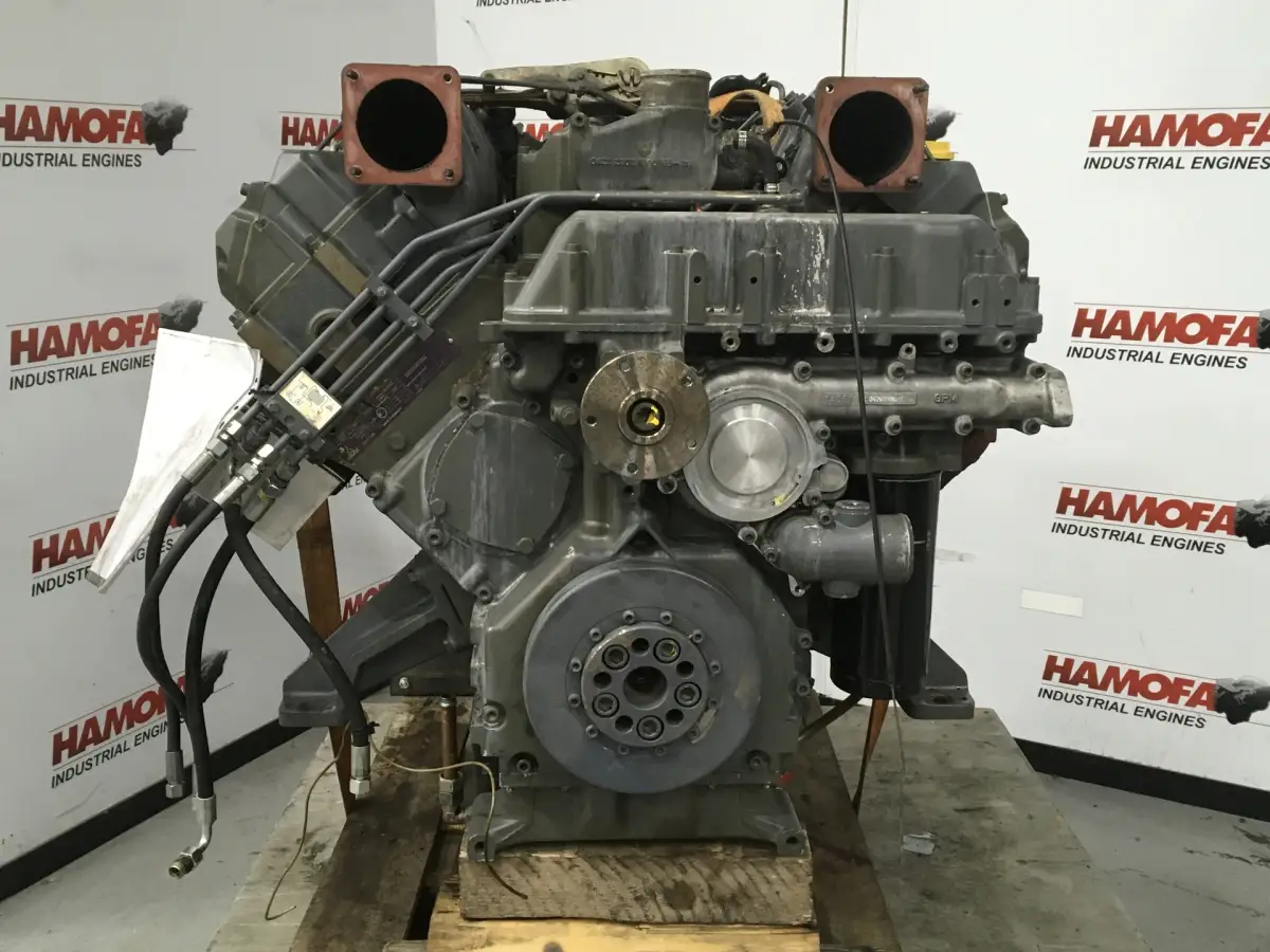 DEUTZ BF8M1015C Б/У - Фото 4