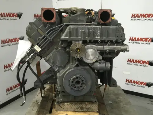 DEUTZ BF8M1015C USADO - Imagen miniatura 4