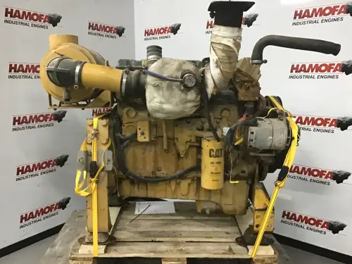 CATERPILLAR C9 JSC-2446783 GEBRAUCHT