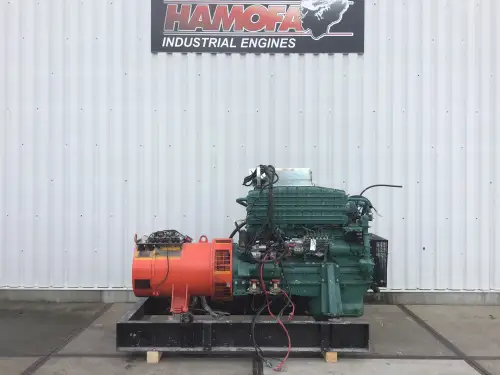 VOLVO TWD1630G GENERATOR 400KVA GEBRAUCHT