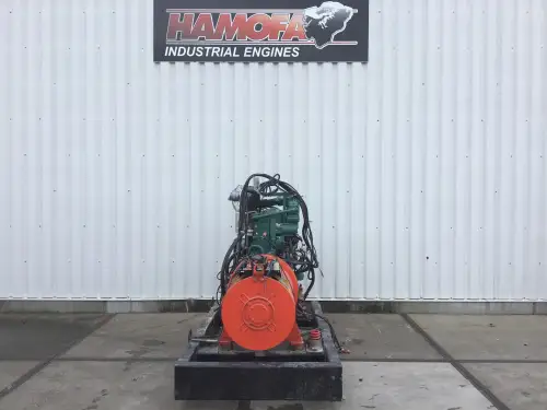GENERADOR VOLVO TWD1630G 400KVA USADO - Imagen miniatura 3