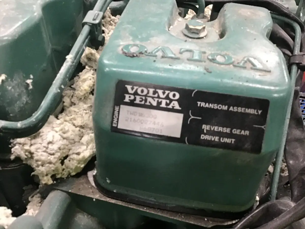 ГЕНЕРАТОР VOLVO TWD1630G 400KVA Б/У - Фото 7