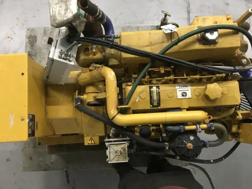 JOHN DEERE 4045TFM50 GENERATOR 65KVA GEBRAUCHT – Vorschaubild 5