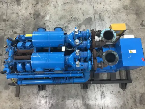 STAMFORD A09I220986 GENERATOR 1900 KVA GEBRUIKT - Miniatuur afbeelding 5