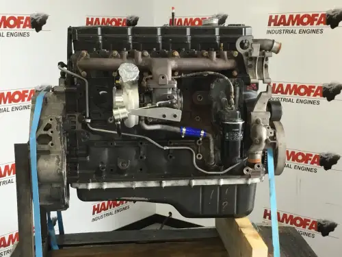 CUMMINS ISBE6.7 COMMONRAIL ВОССТАНОВЛЕННЫЙ