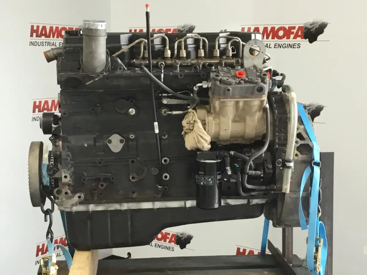 CUMMINS ISBE6.7 COMMONRAIL ÜBERHOLT – Bild 2