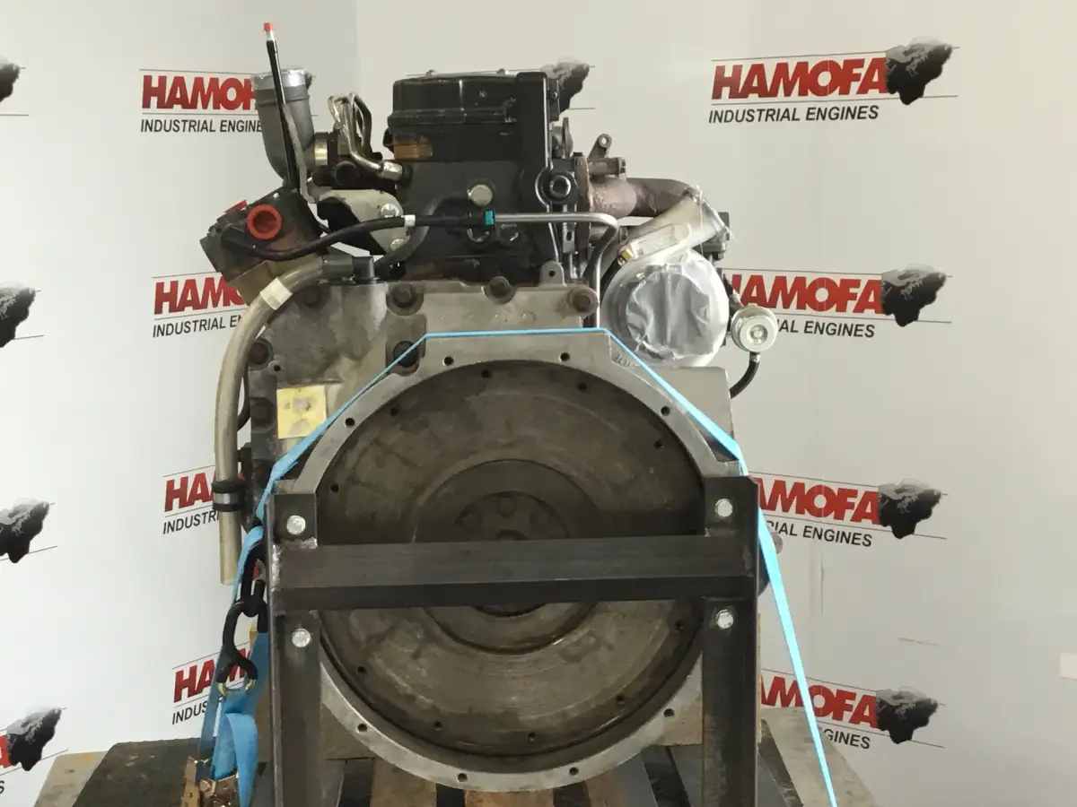 CUMMINS ISBE6.7 COMMONRAIL RECONSTRUIDO - Imagen 3