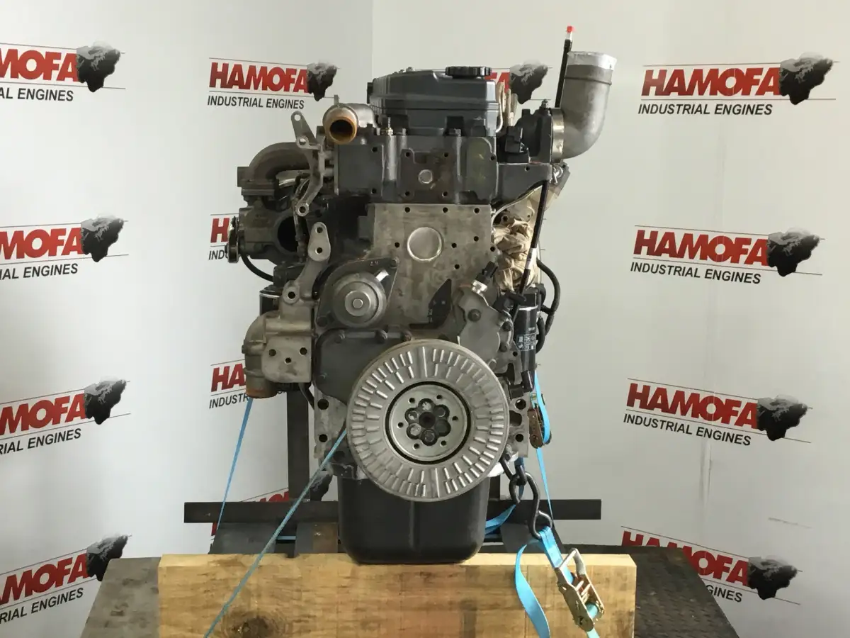 CUMMINS ISBE6.7 COMMONRAIL GERECONDITIONEERD - Afbeelding 4