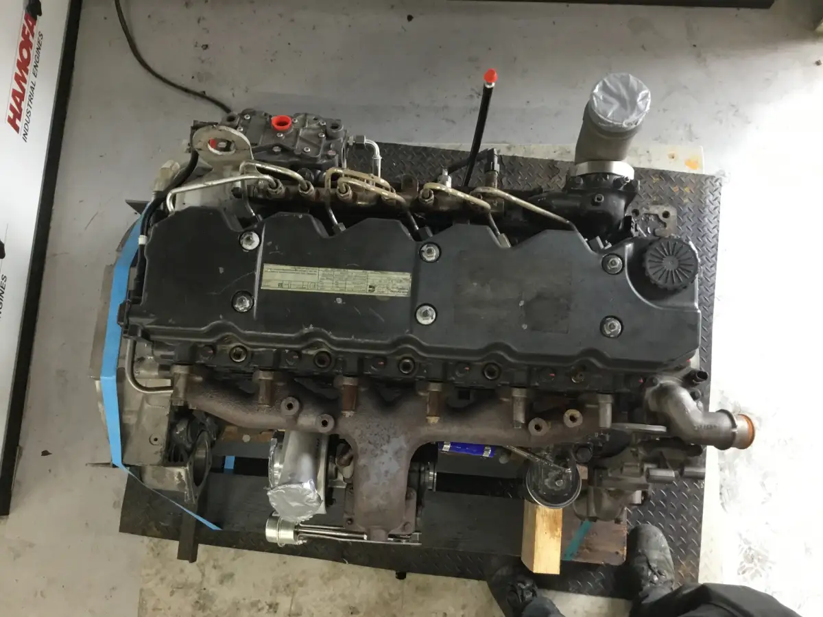 CUMMINS ISBE6.7 COMMONRAIL RECONSTRUIDO - Imagen 5