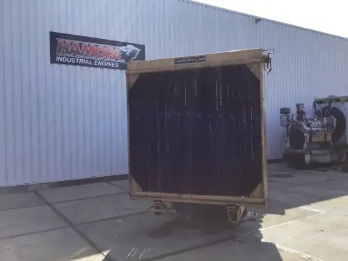 CATERPILLAR 3516 STD GENERATOR 1650 KVA USADO - Imagen miniatura 4