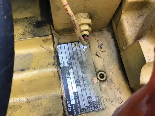 CATERPILLAR 3516 STD GENERATOR 1650 KVA D'OCCASION - Miniature 7