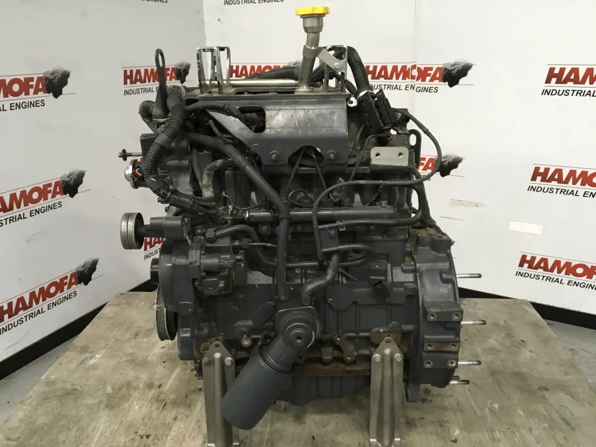 VM MOTORI 34D/30 GEBRUIKT - Afbeelding 2