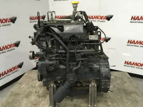 VM MOTORI 34D/30 GEBRUIKT - Miniatuur afbeelding 2