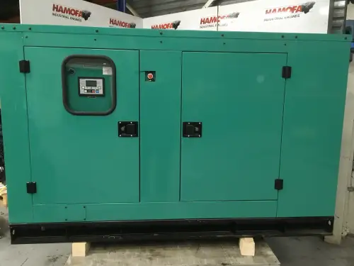 CUMMINS 4BTAA3.3-G11 GENERATOR 50KVA NEU