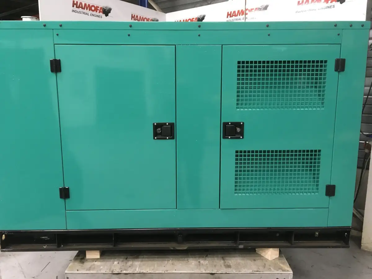 CUMMINS 4BTAA3.3-G11 GÉNÉRATEUR 50KVA NEUF - Image 2