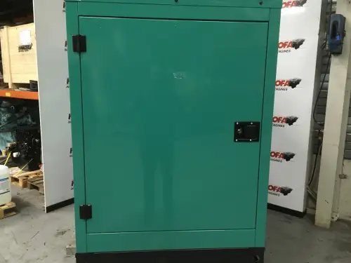 CUMMINS 4BTAA3.3-G11 ГЕНЕРАТОР 50KVA НОВЫЙ - Миниатюра 4
