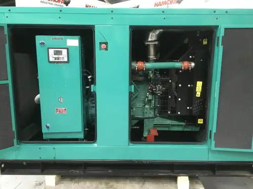 CUMMINS 4BTAA3.3-G11 GENERATOR 50KVA NEW - Thumb image 5