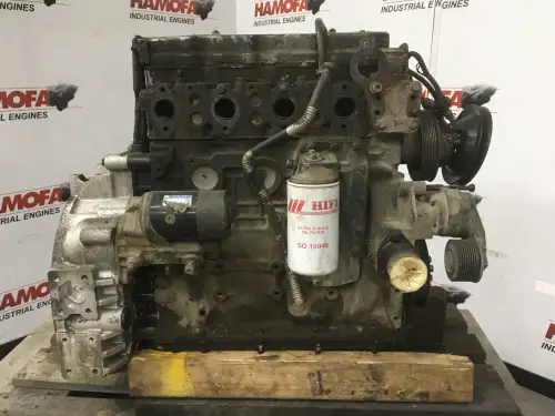 CUMMINS QSB4.5 COMMONRAIL USADO