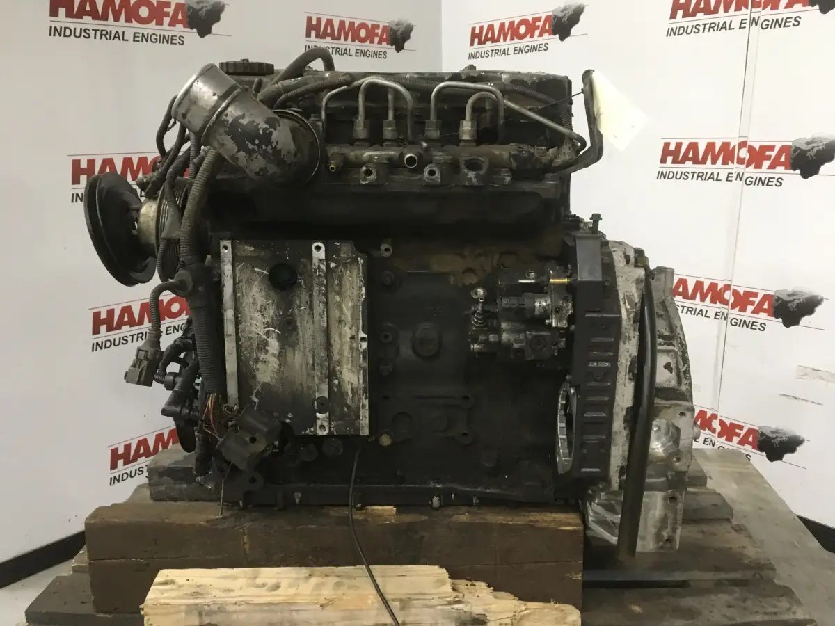 CUMMINS QSB4.5 COMMONRAIL GEBRAUCHT – Bild 2