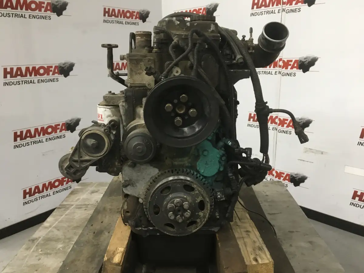 CUMMINS QSB4.5 COMMONRAIL USADO - Imagen 4