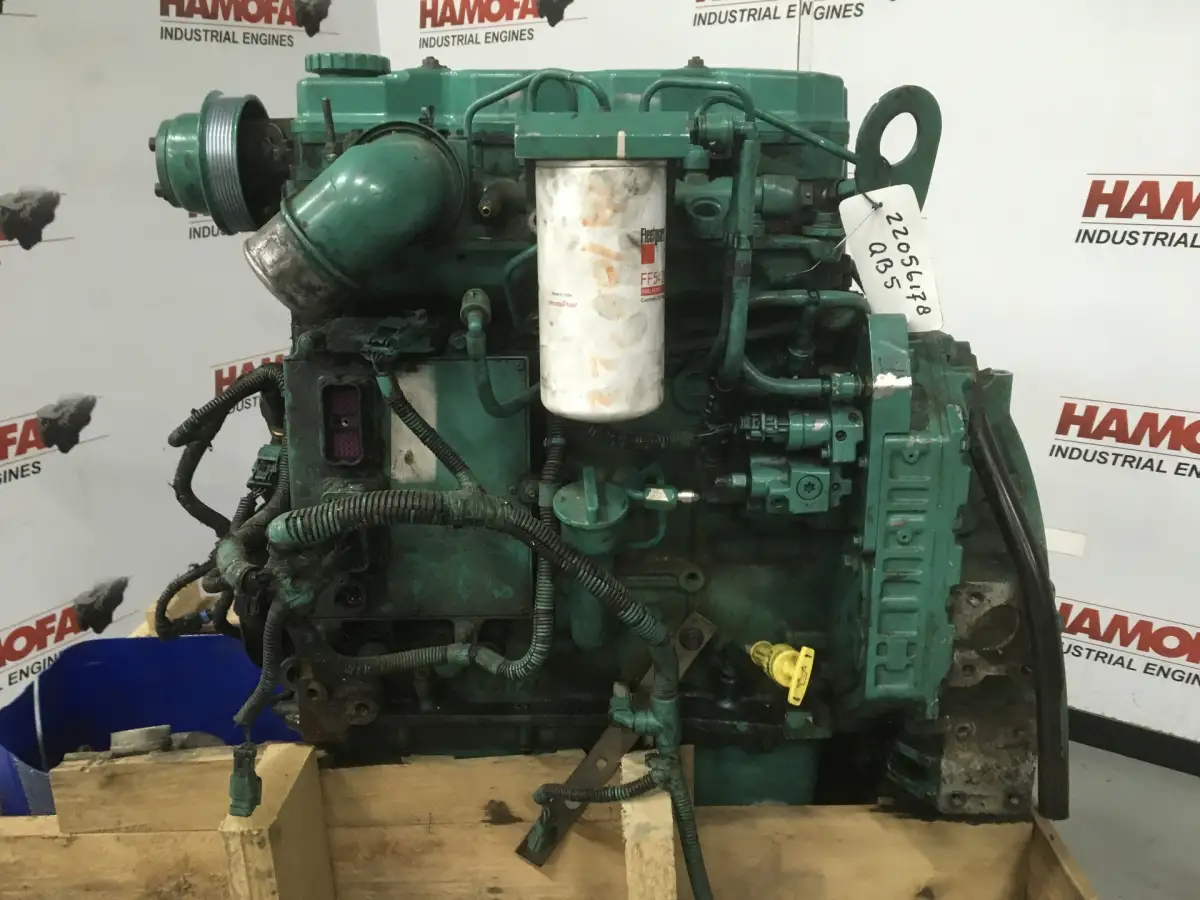 CUMMINS QSB4.5 CPL2743 GEBRAUCHT – Bild 2